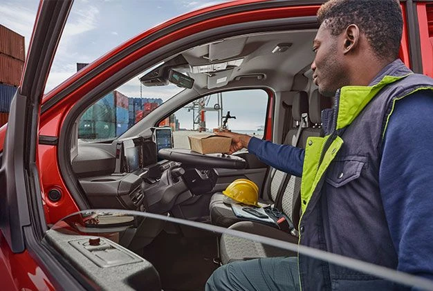 The perfect blend of practicality and efficiency.